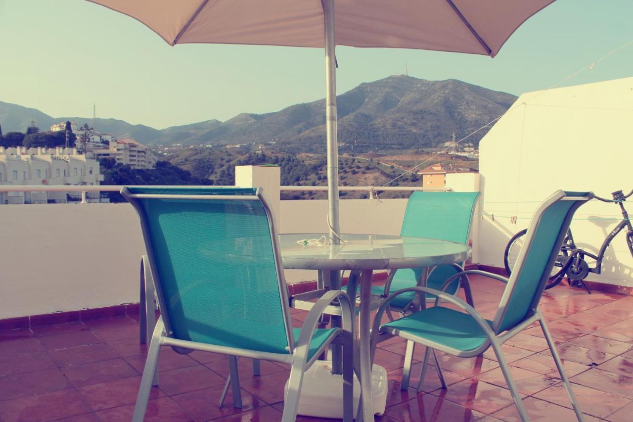 Penthouse Near The Beach Apartment Fuengirola Luaran gambar