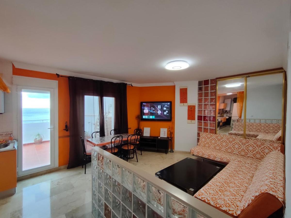 Penthouse Near The Beach Apartment Fuengirola Luaran gambar