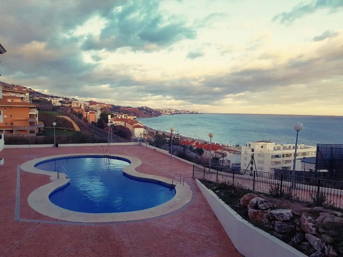 Penthouse Near The Beach Apartment Fuengirola Luaran gambar