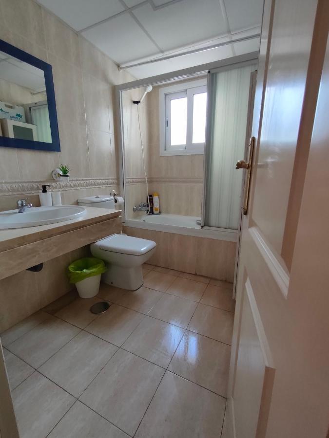 Penthouse Near The Beach Apartment Fuengirola Luaran gambar